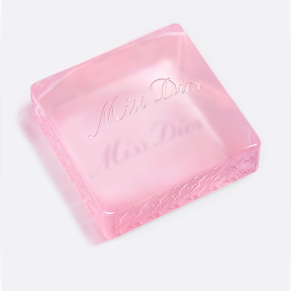 NIB Miss Dior The Rose Bar Blooming Soft & Scented Soap. - Picture 8 of 10